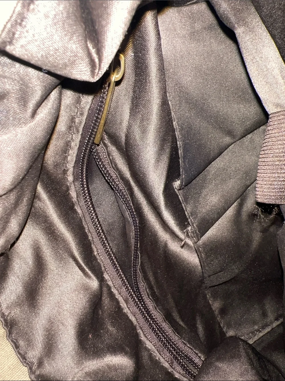 Western Leather Goods lone horse Distressed Canvas Leather Rucksack Backpack